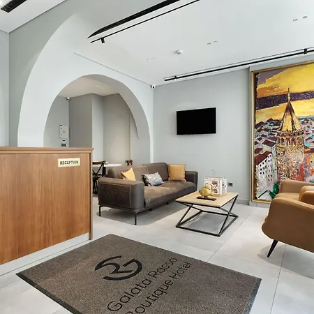 Galata Rasso Hotel-2