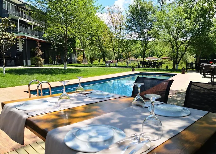 Hbs Polonezkoy Life & Garden Otel İstanbul